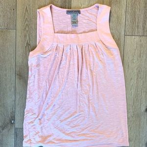 Pink Tank Top